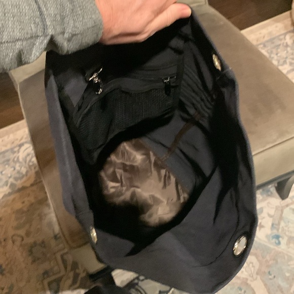 Navy Miniature Sea Bag. 18”. - Picture 4 of 7